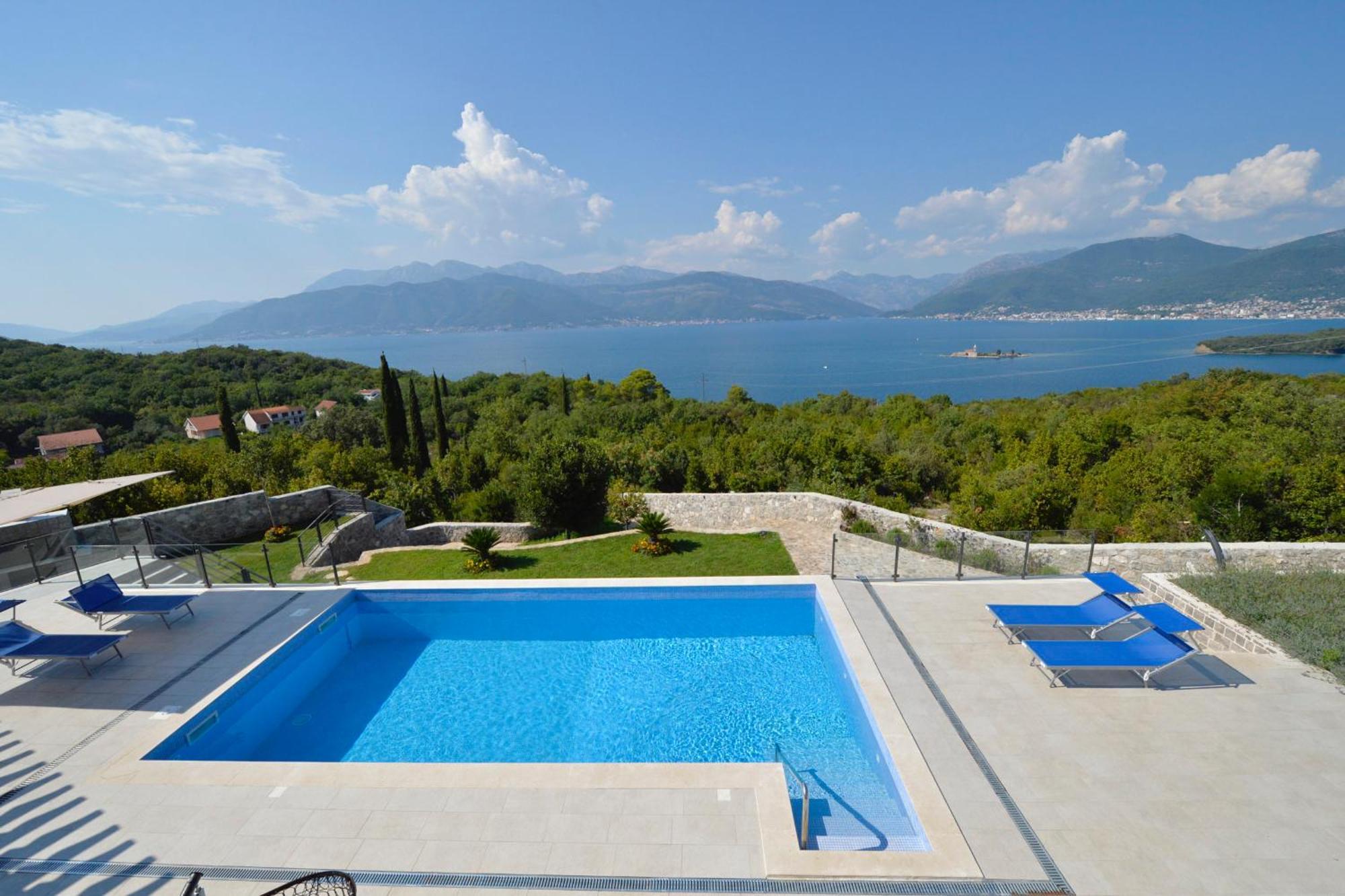 Villa Vista Azzurra تيفات المظهر الخارجي الصورة