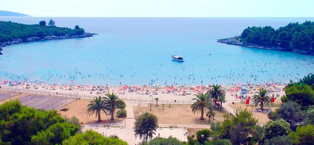 Villa Vista Azzurra تيفات المظهر الخارجي الصورة