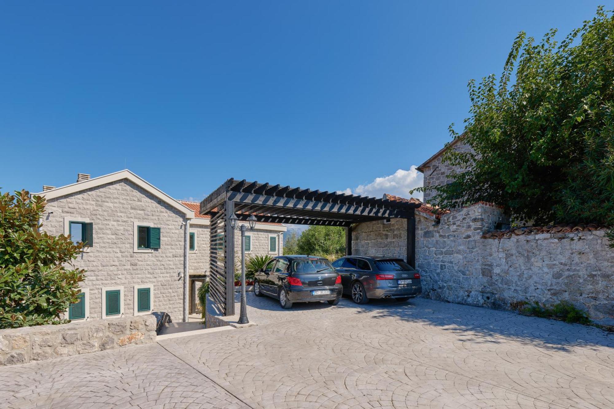 Villa Vista Azzurra تيفات المظهر الخارجي الصورة