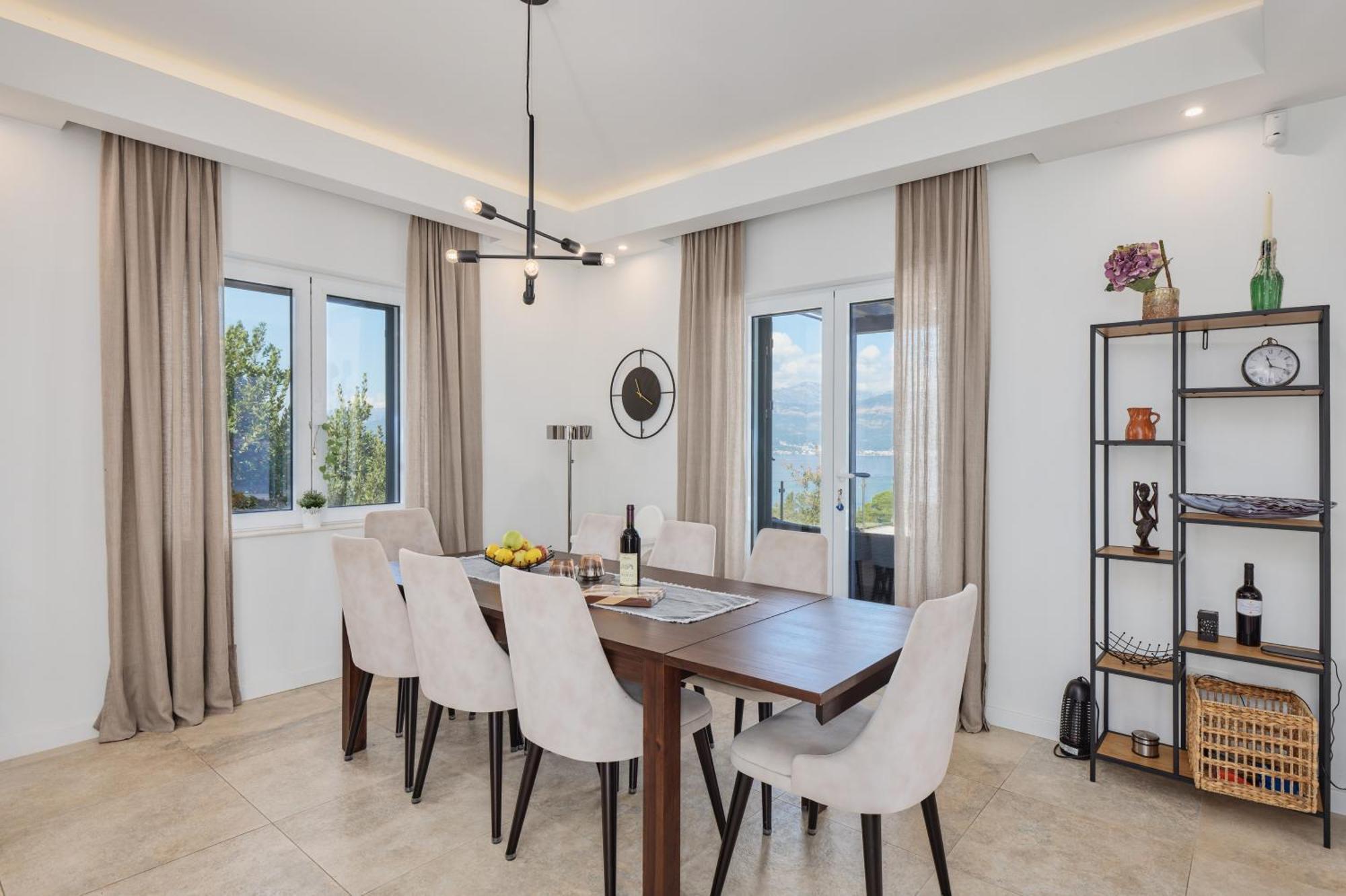 Villa Vista Azzurra تيفات المظهر الخارجي الصورة