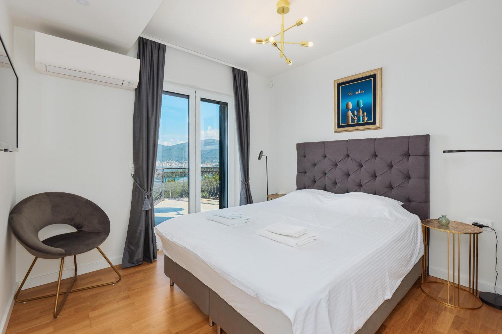 Villa Vista Azzurra تيفات المظهر الخارجي الصورة