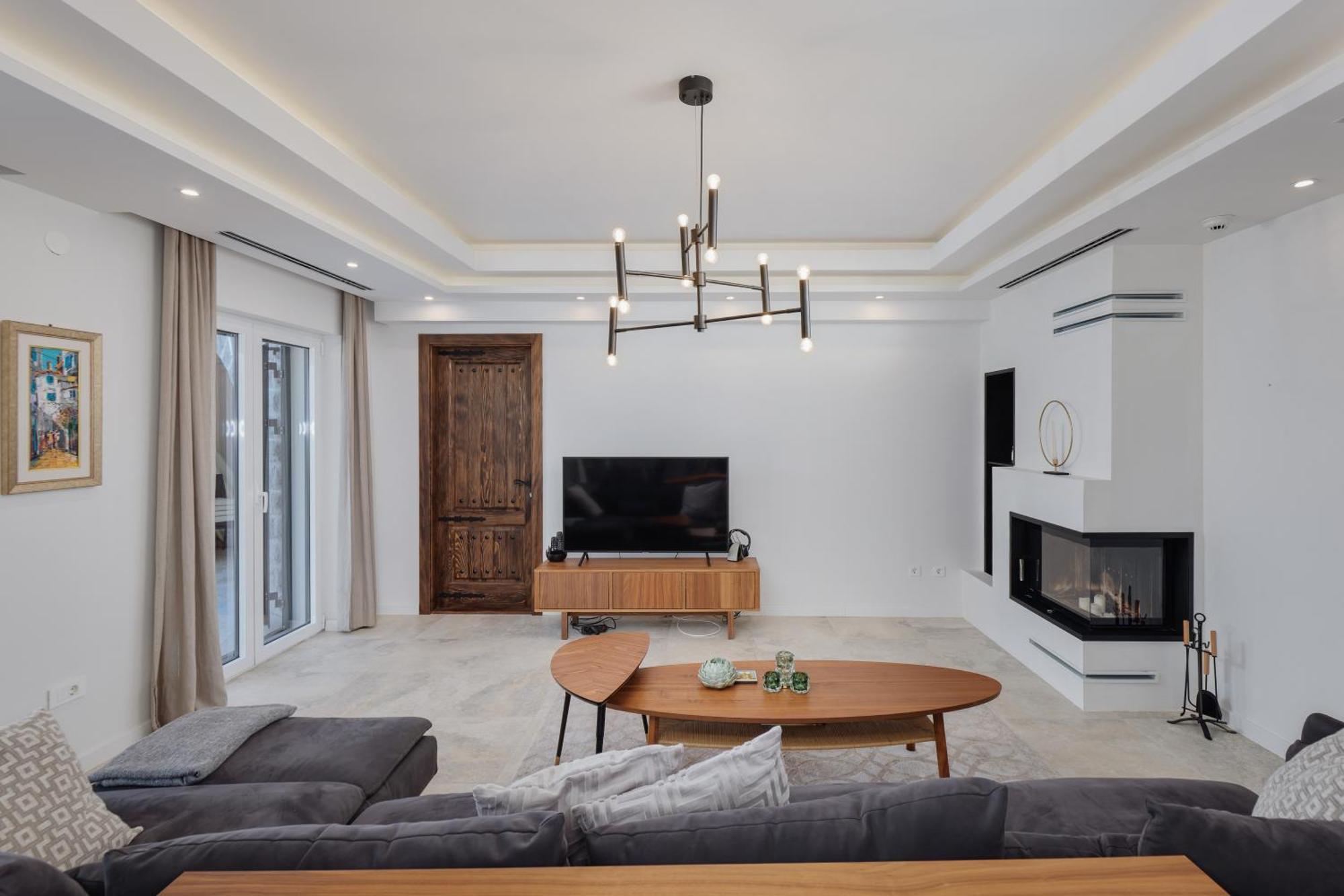 Villa Vista Azzurra تيفات المظهر الخارجي الصورة