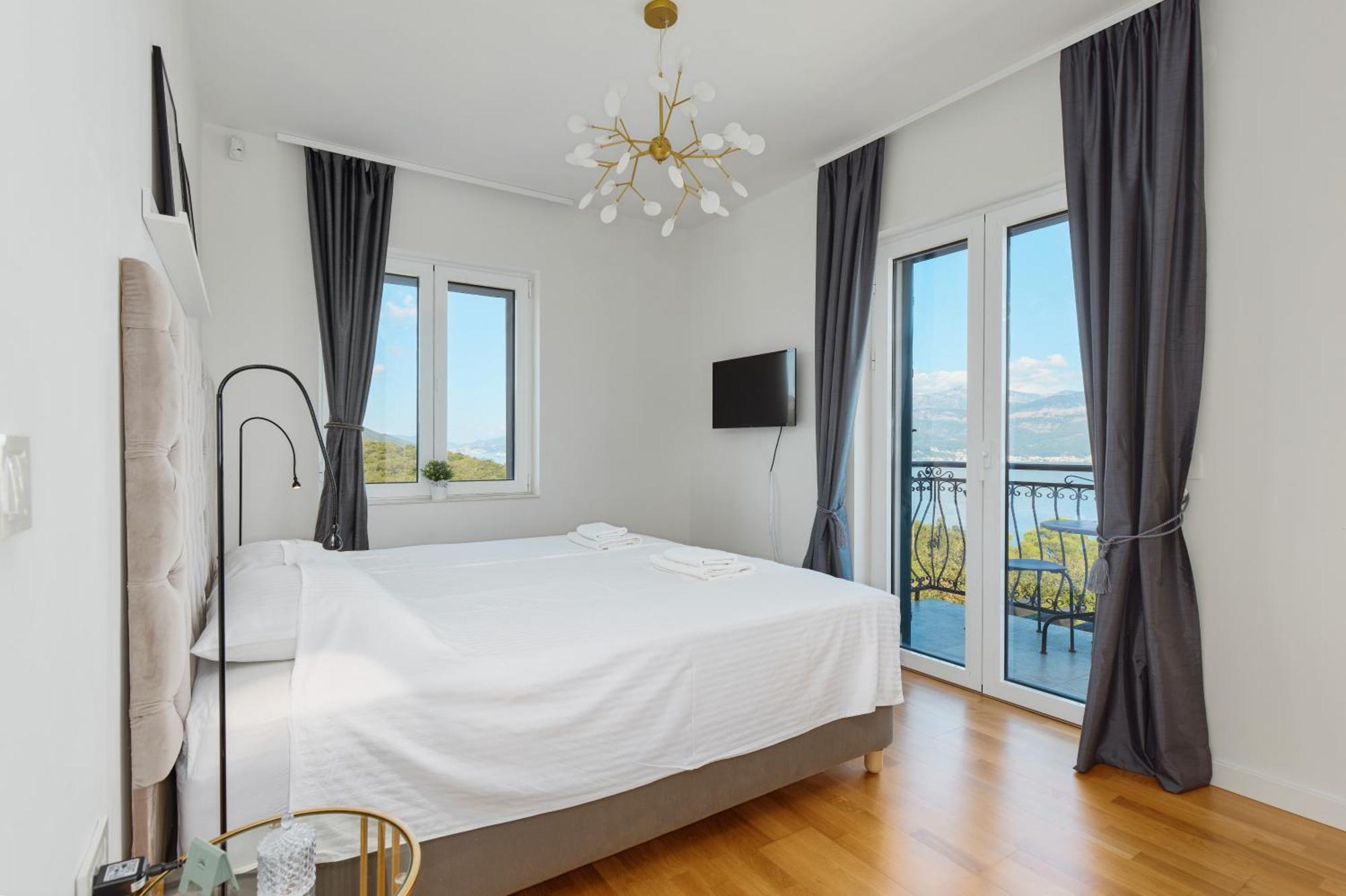 Villa Vista Azzurra تيفات المظهر الخارجي الصورة