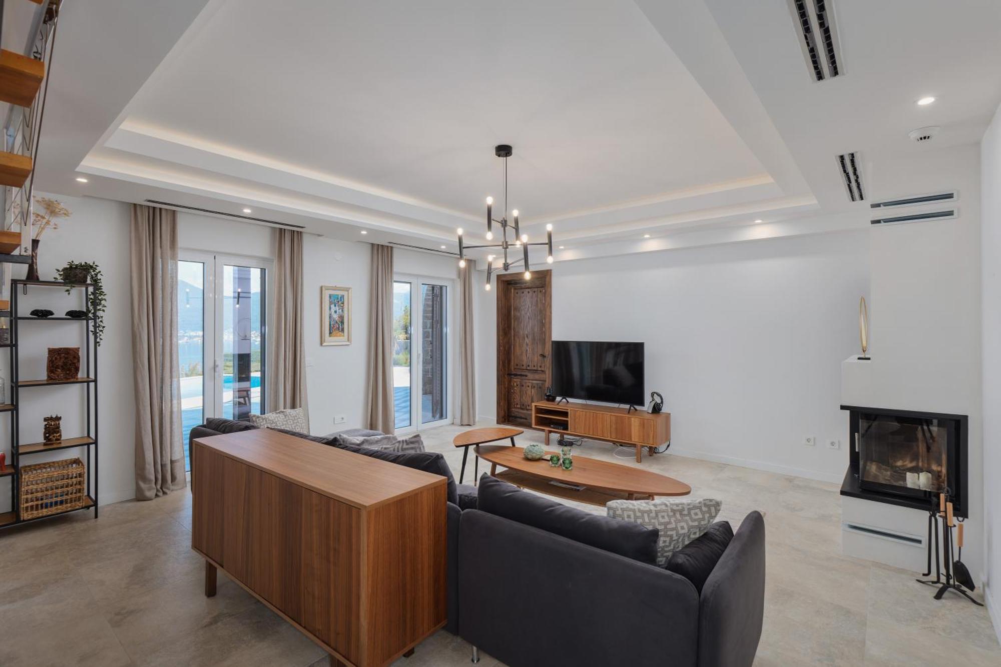 Villa Vista Azzurra تيفات المظهر الخارجي الصورة